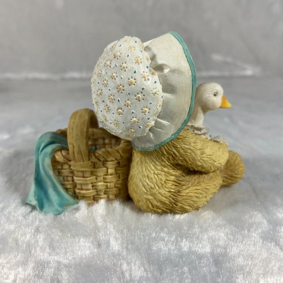 Cherished Teddies Katie - A Friend Always Knows When You Need A Hug #950440 - Picture 7 of 9